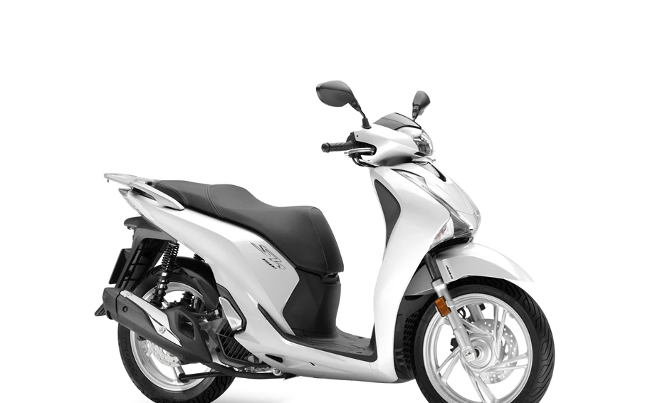 Honda SH150i Bild 30: Honda SH150i