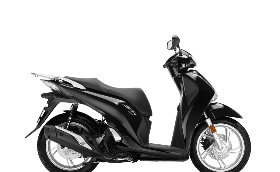 Honda SH150i Bild 31: Honda SH150i