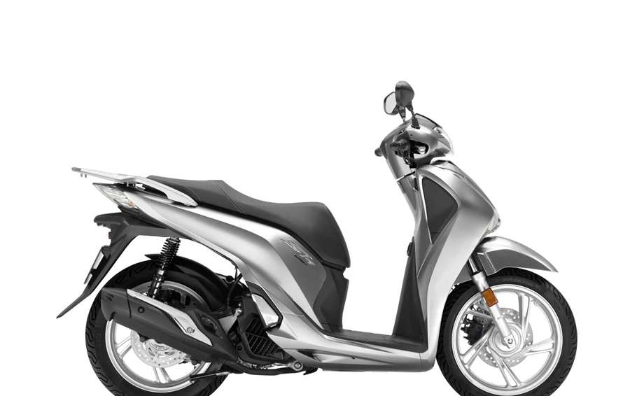 Honda SH150i Bild 32: Honda SH150i