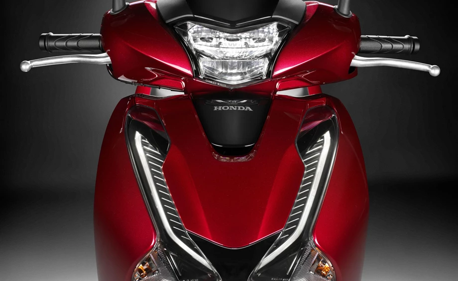Honda SH150i Bild 33: Honda SH150i