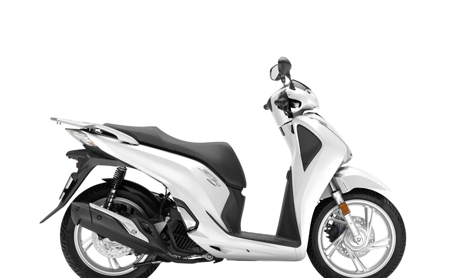 Honda SH150i Bild 34: Honda SH150i