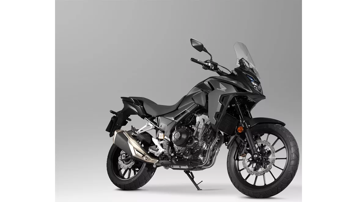 Honda CB500X 2019