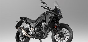 BMW G 310 GS 2019 vs Honda CB500X 2019