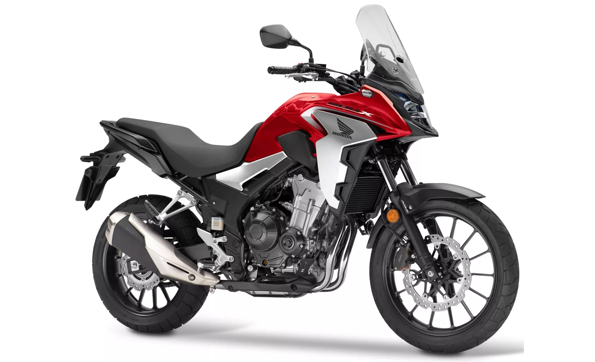 Honda CB500X 2019