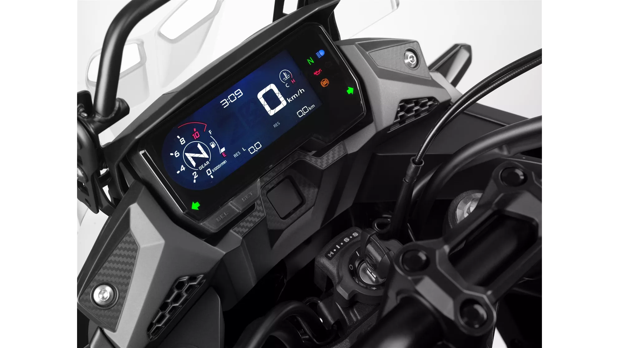 Honda CB500X - Image 1 Honda CB500X - Image 1