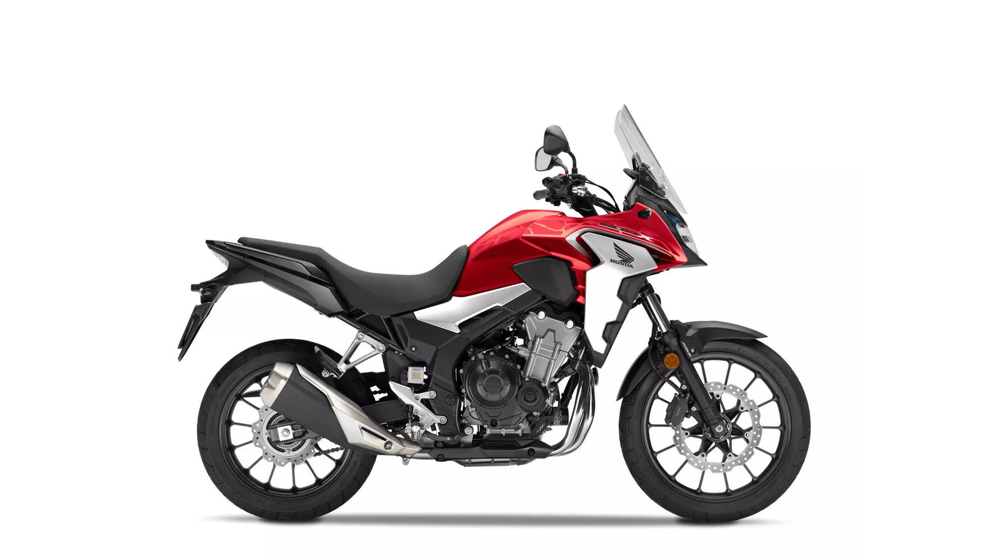 Honda CB500X - Image 2 Honda CB500X - Image 2