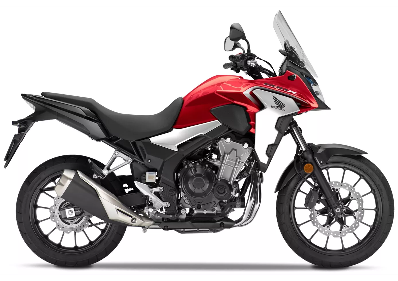 Honda CB500X 2019