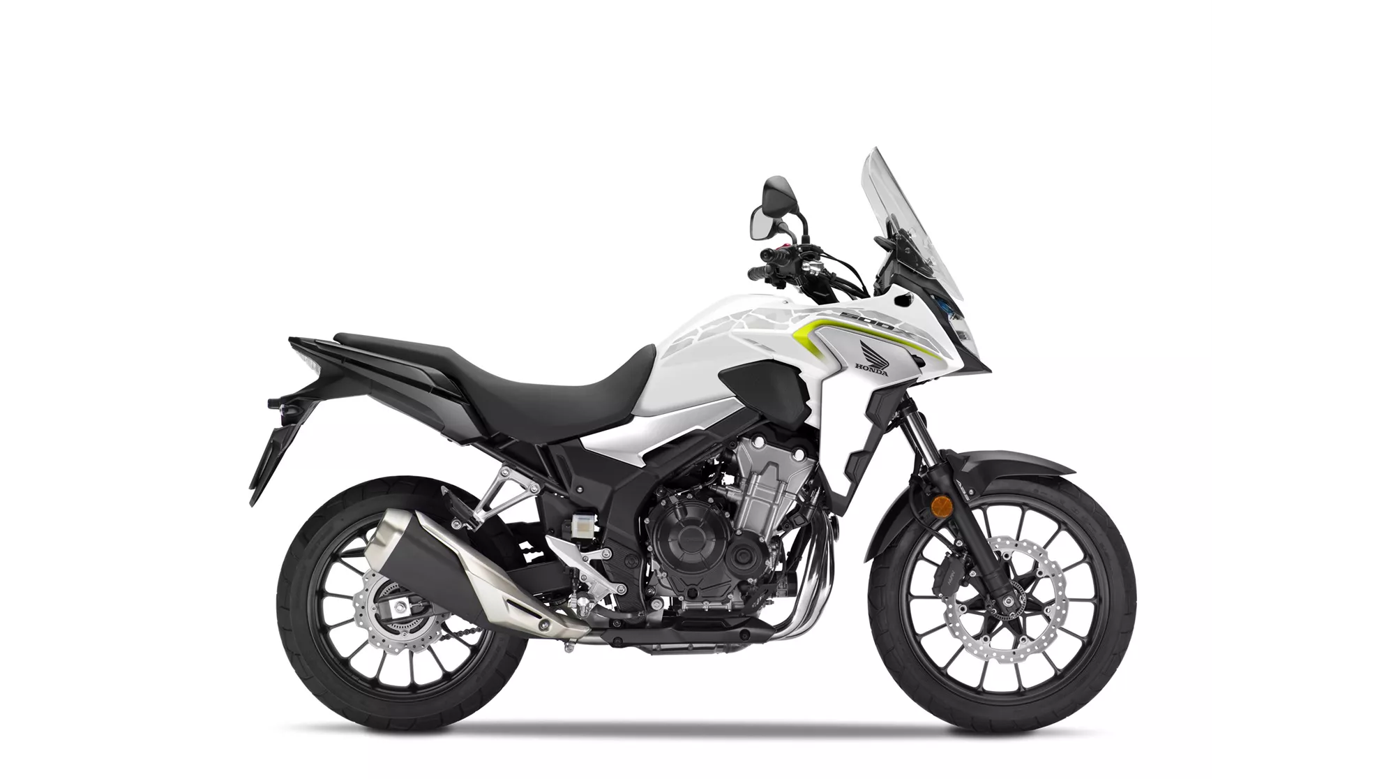 Honda CB500X - Image 3 Honda CB500X - Image 3