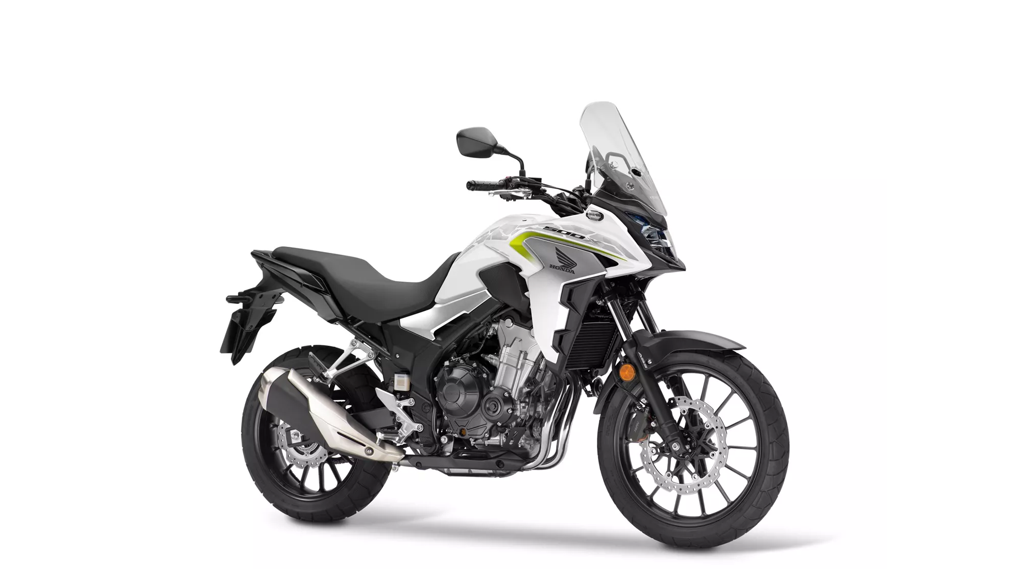 Honda CB500X - Image 4 Honda CB500X - Image 4