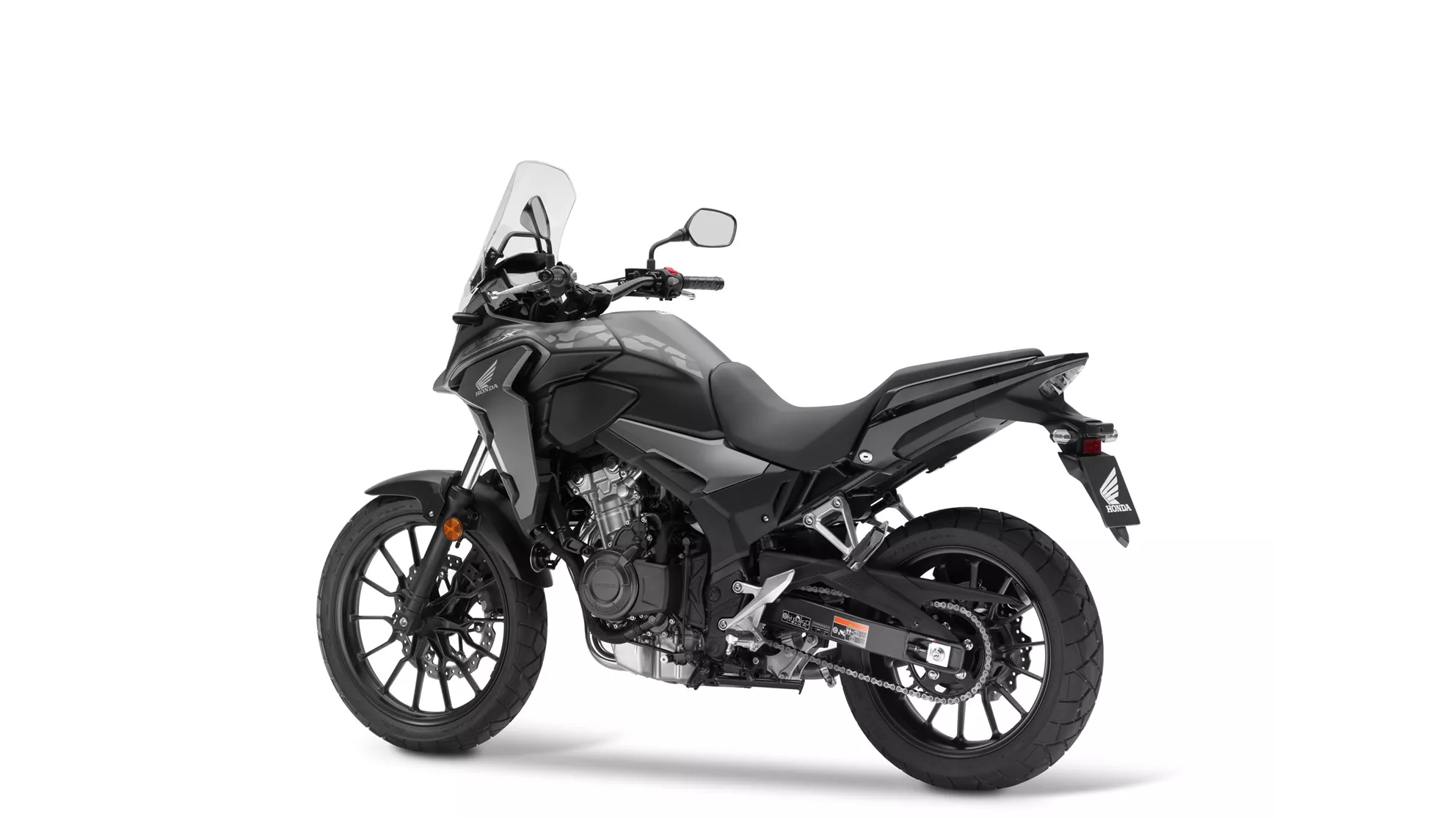 Honda CB500X - Image 5 Honda CB500X - Image 5