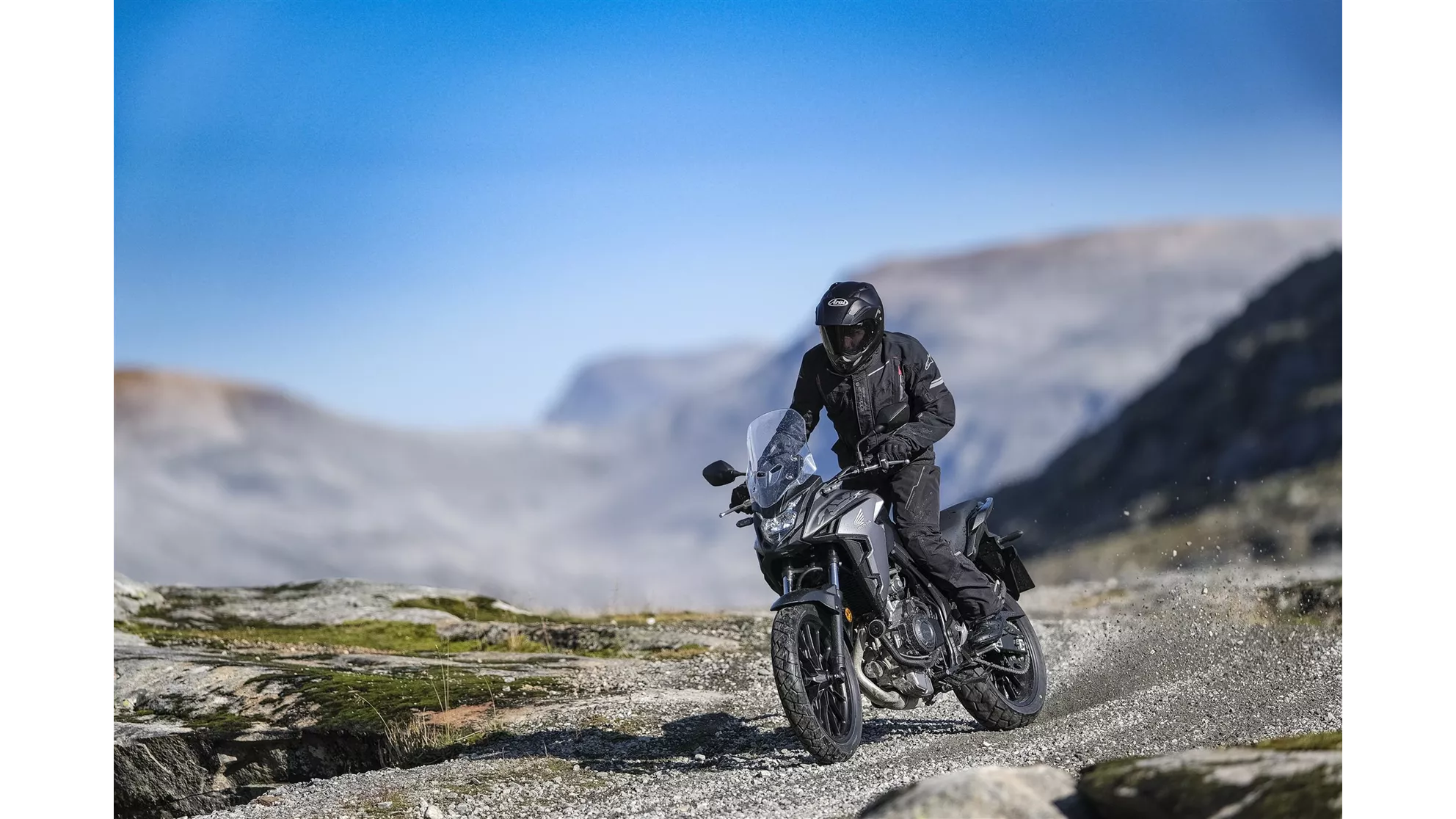 Honda CB500X - Image 6 Honda CB500X - Image 6