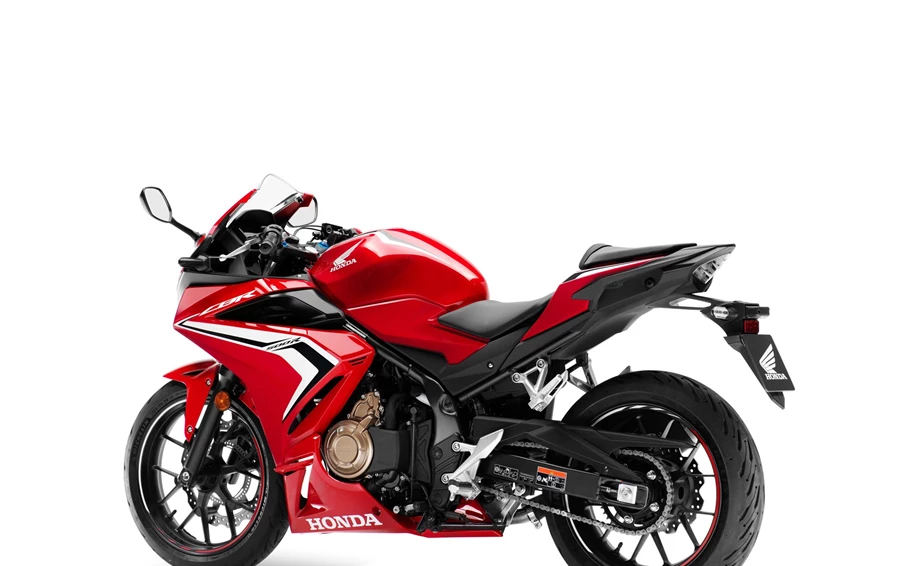 Honda CBR500R Bild 5: Honda CBR500R