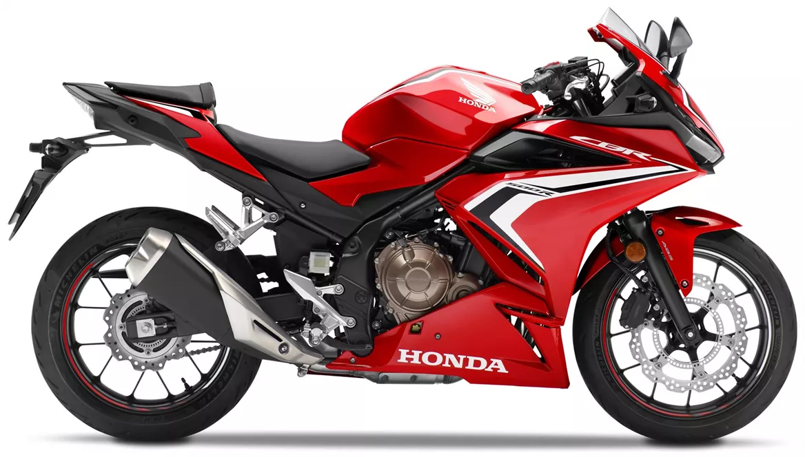 Honda CBR500R 2019