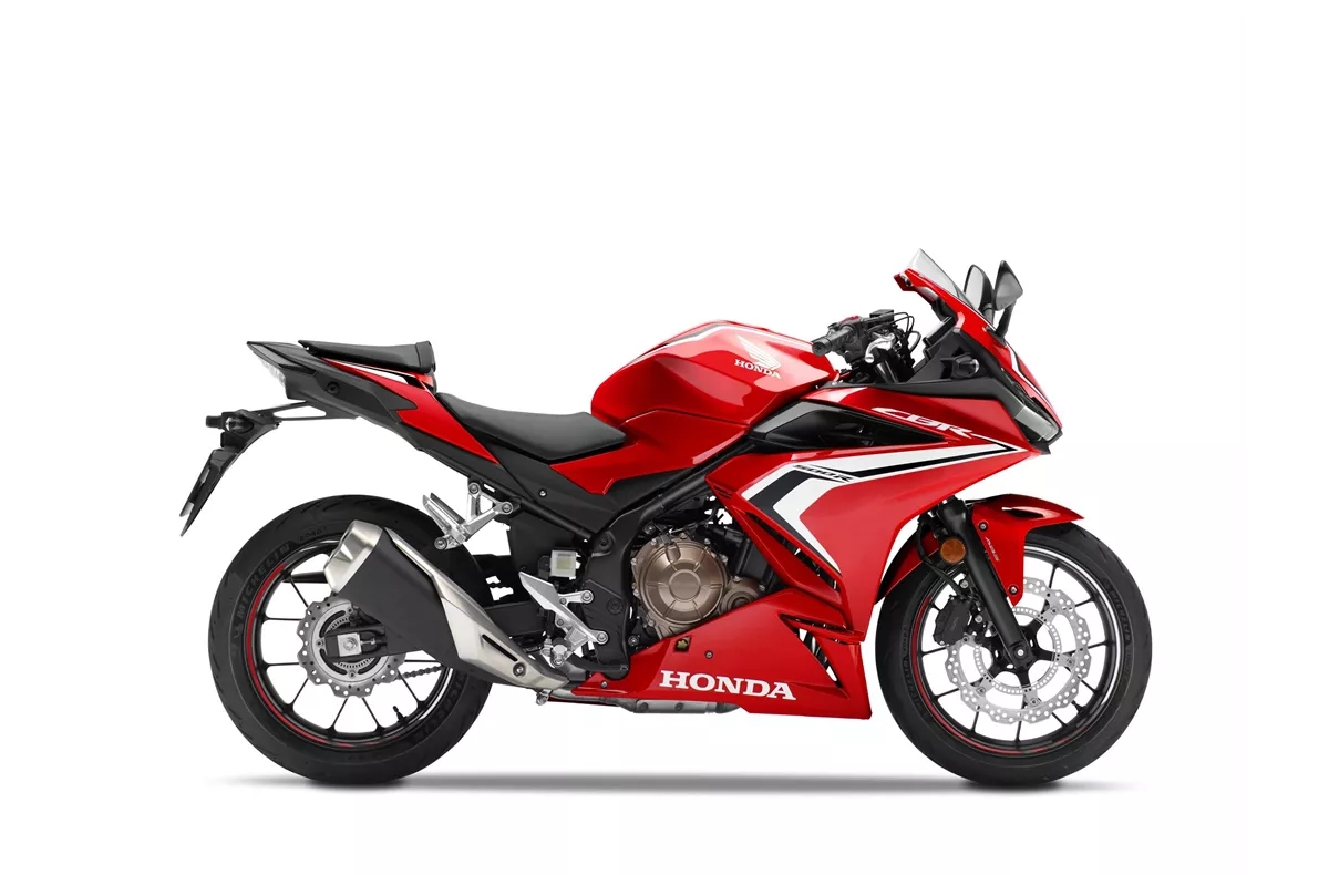 Honda CBR500R Honda CBR500R