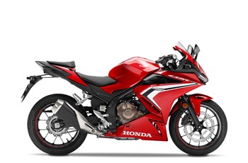 Honda CBR500R 2019 - Bild 2 Honda CBR500R 2019 - Bild 2