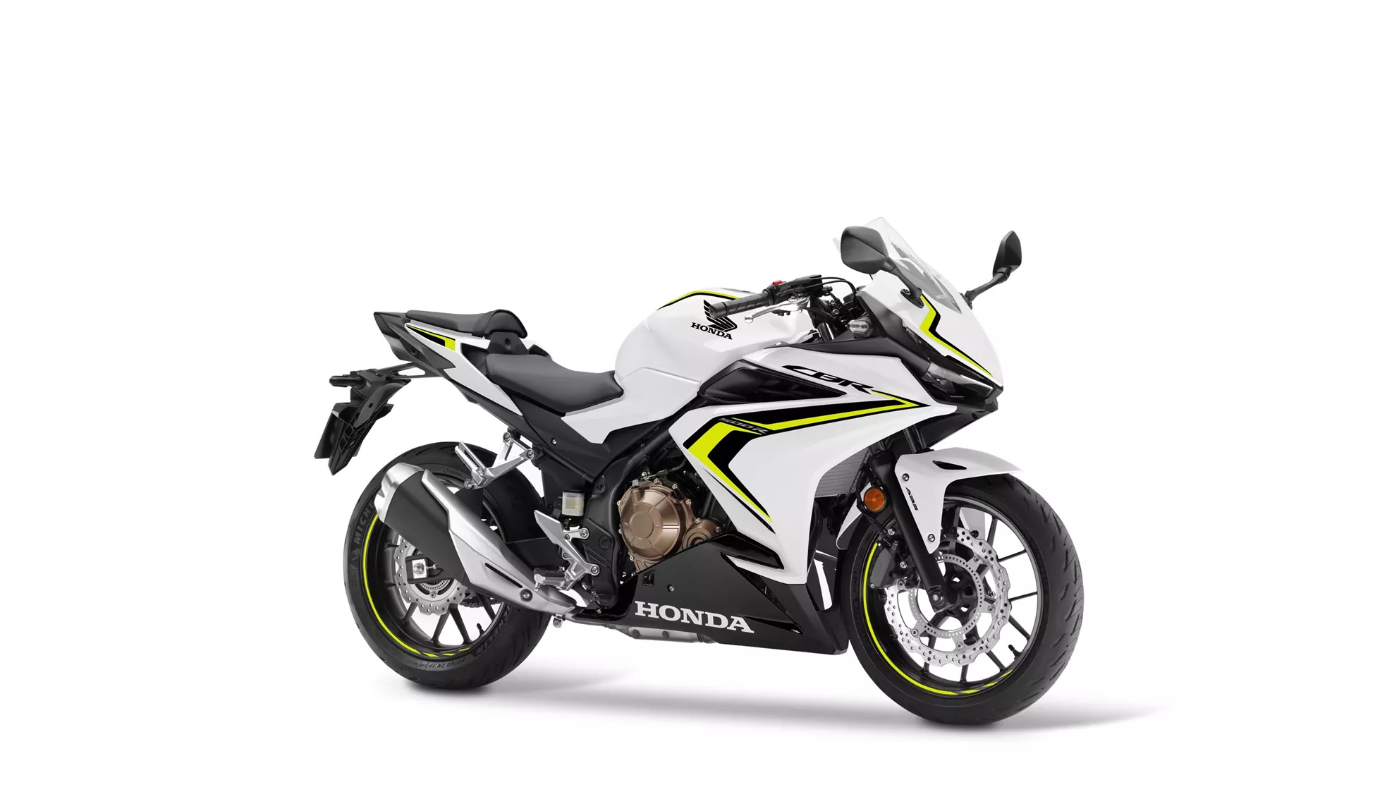 Honda CBR500R - Image 1 Honda CBR500R - Image 1