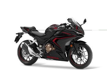 Honda CBR500R 2019 - Bild 7 Honda CBR500R 2019 - Bild 7