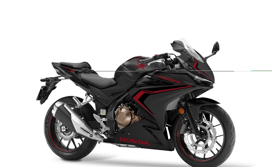 Honda CBR500R Bild 6: Honda CBR500R