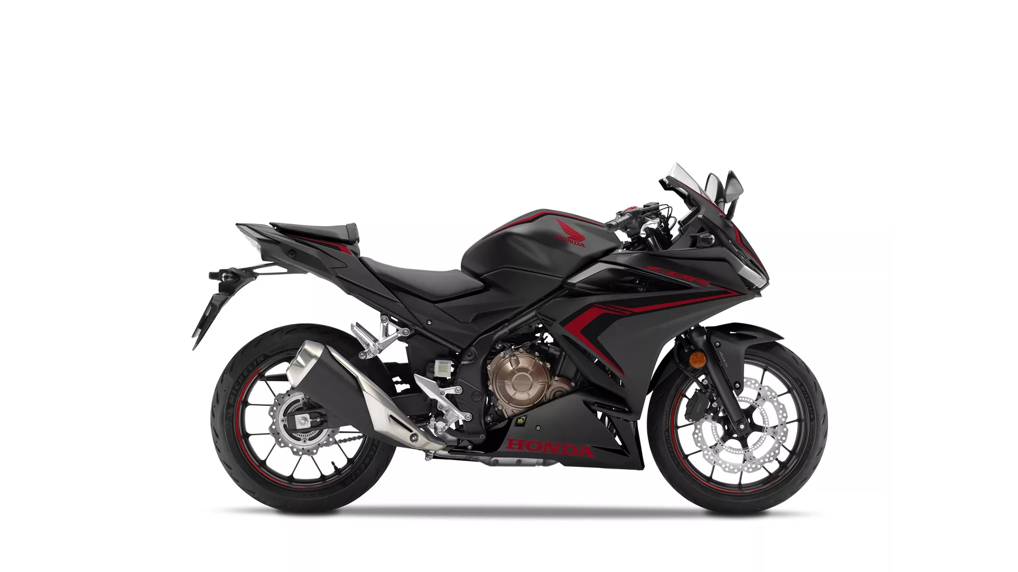 Honda CBR500R - Image 2 Honda CBR500R - Image 2