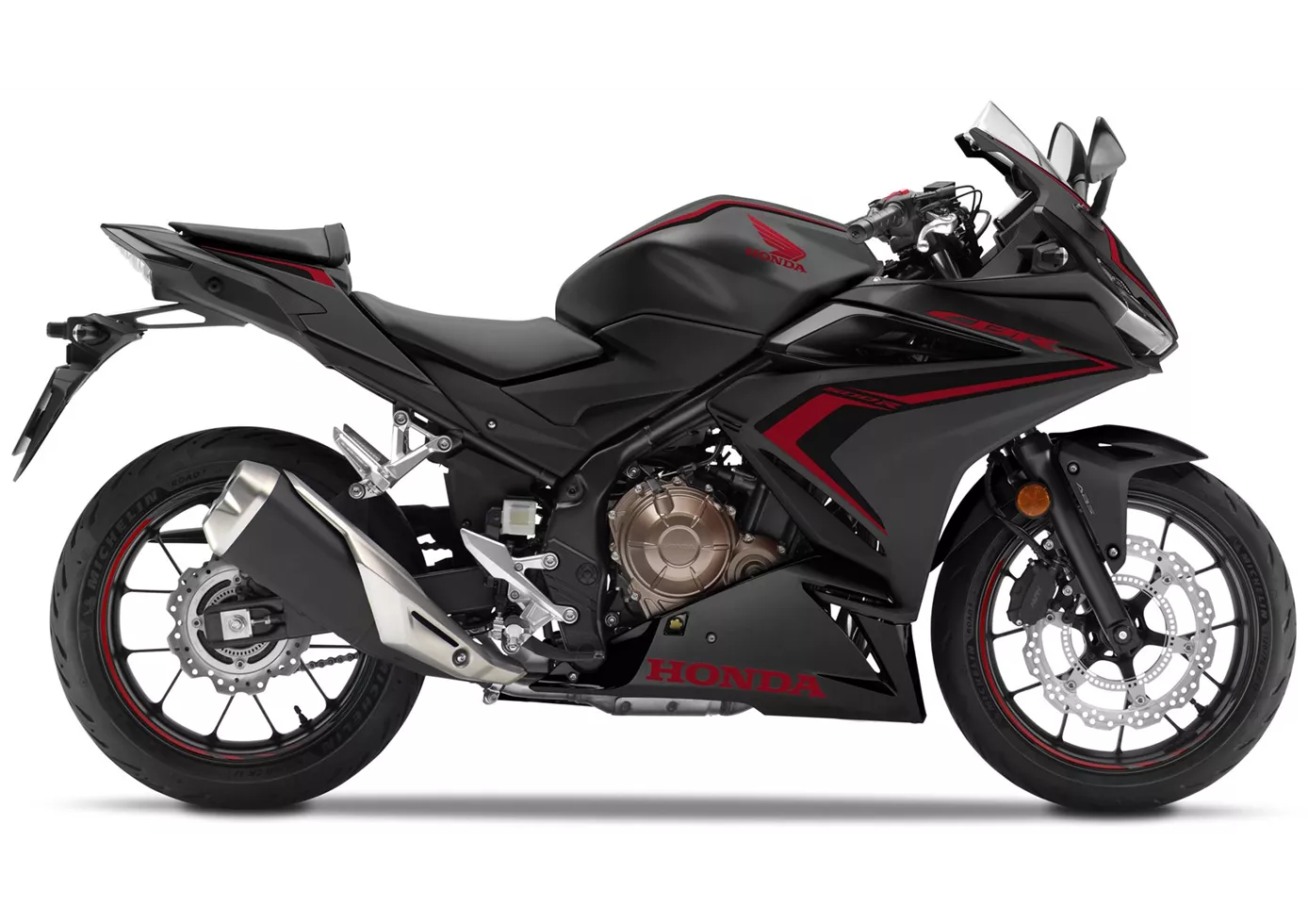 Honda CBR500R 2019