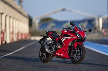 Honda CBR500R 2019 - Bild 9 Honda CBR500R 2019 - Bild 9