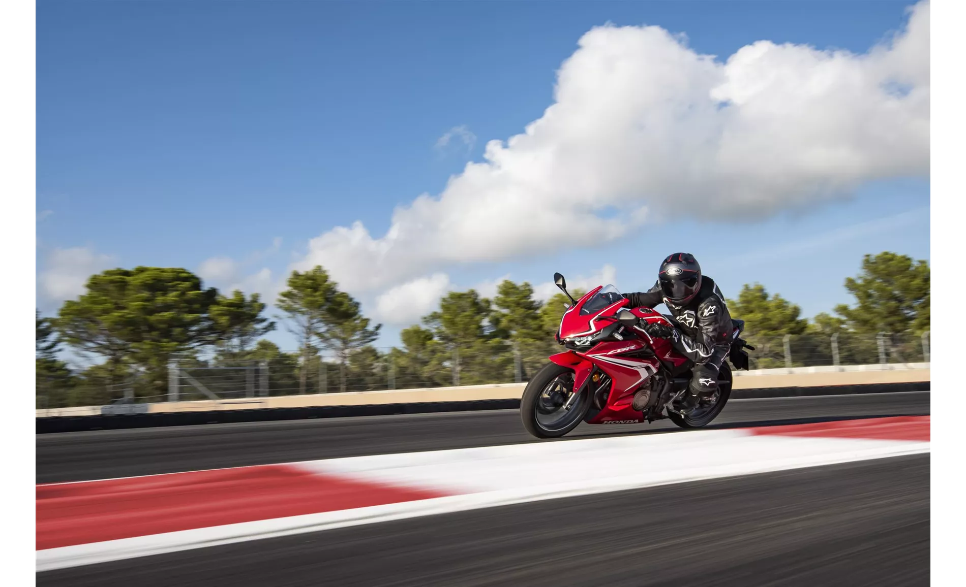 Honda CBR500R 2019 Honda CBR500R 2019