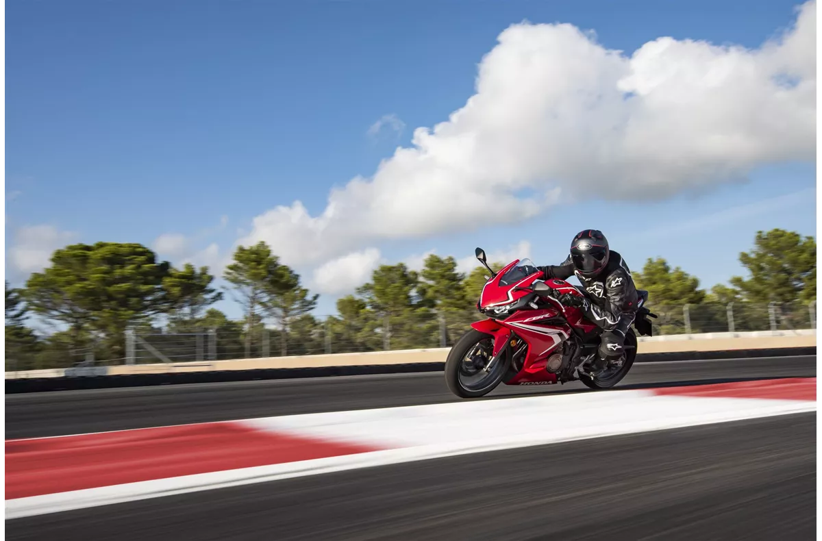 Honda CBR500R Honda CBR500R