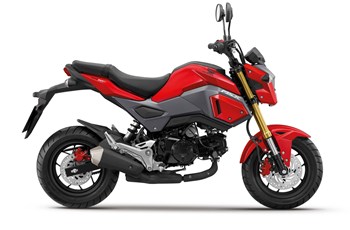 Honda MSX 125 2019 - Bild 2 Honda MSX 125 2019 - Bild 2