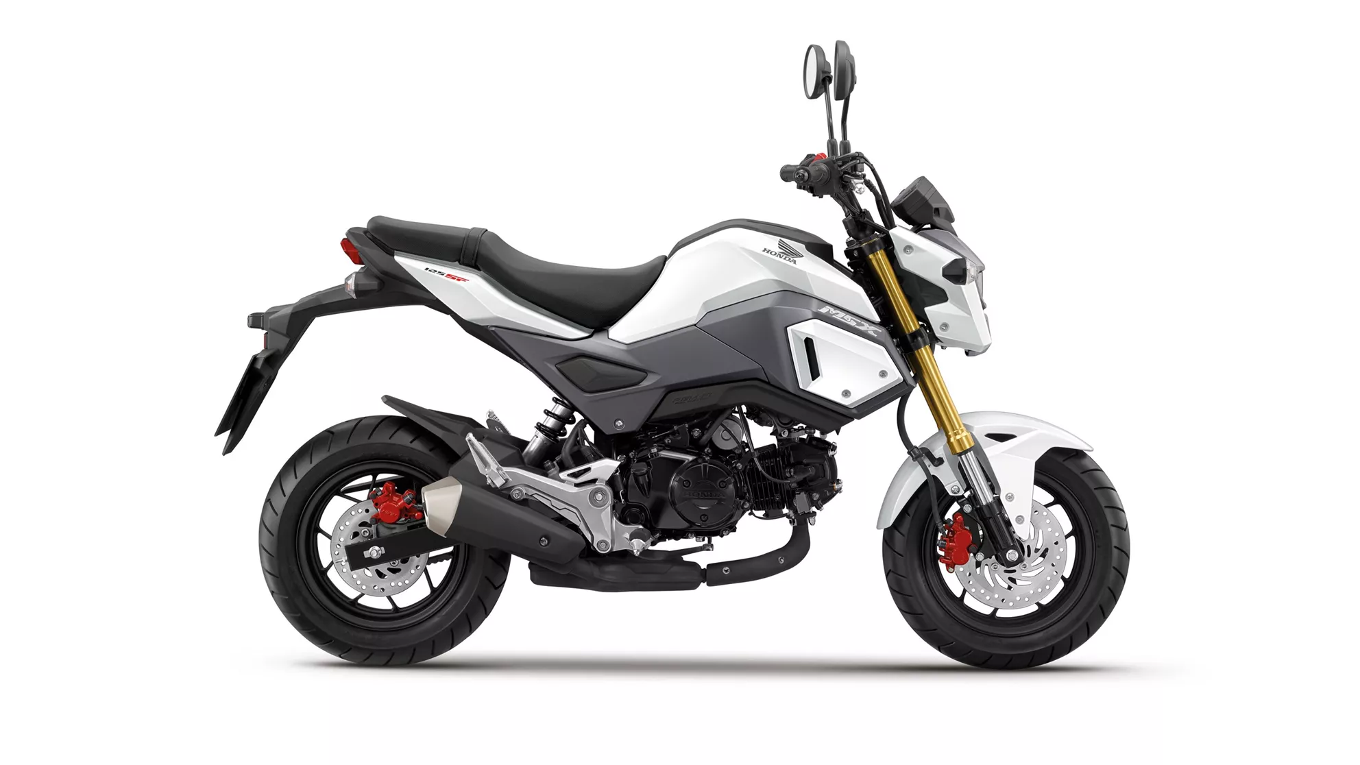 Honda MSX 125 - Image 2 Honda MSX 125 - Image 2
