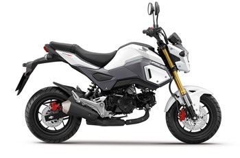 Honda MSX 125 2019 - Bild 4 Honda MSX 125 2019 - Bild 4