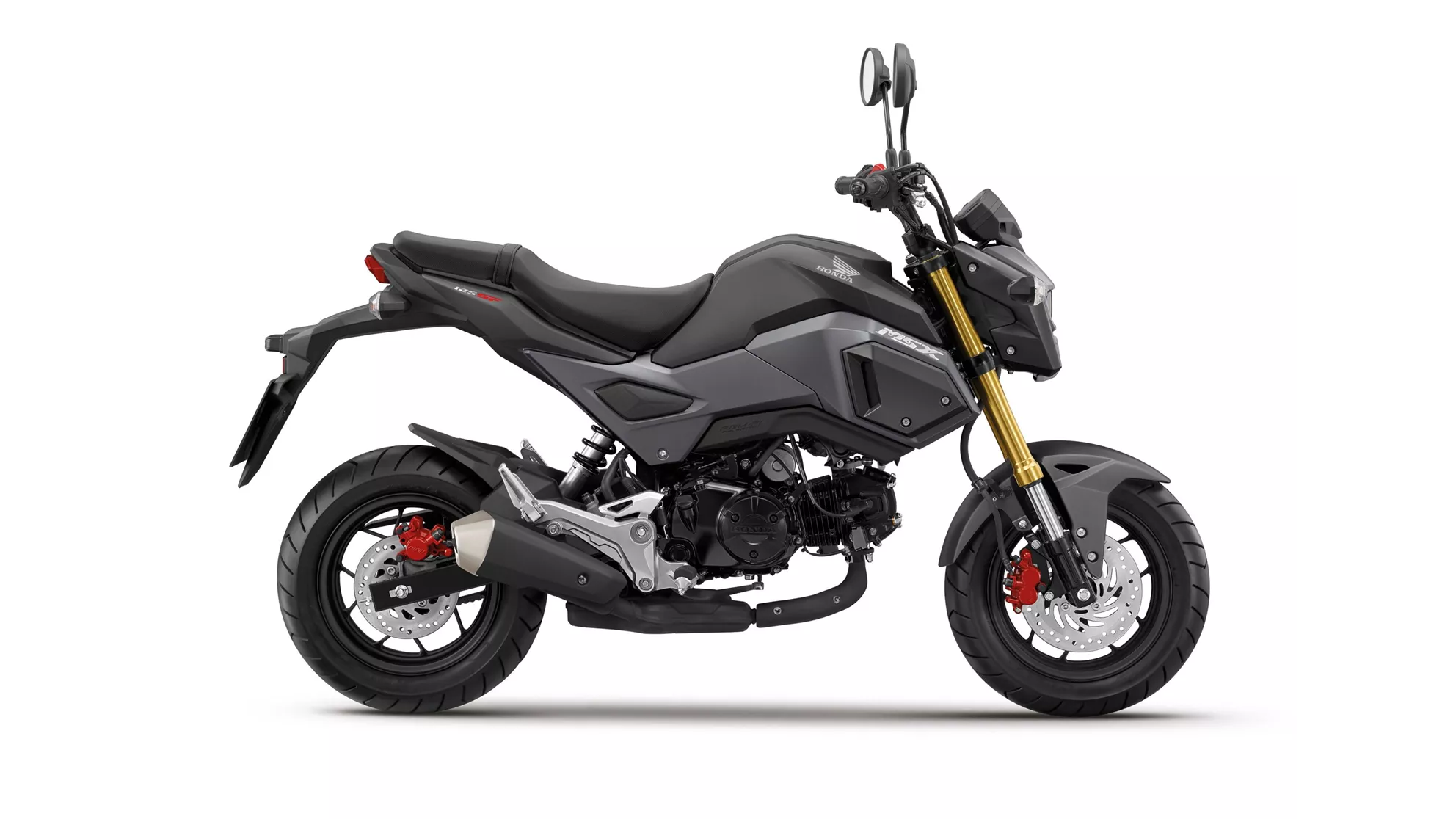 Honda MSX 125 - Image 3 Honda MSX 125 - Image 3