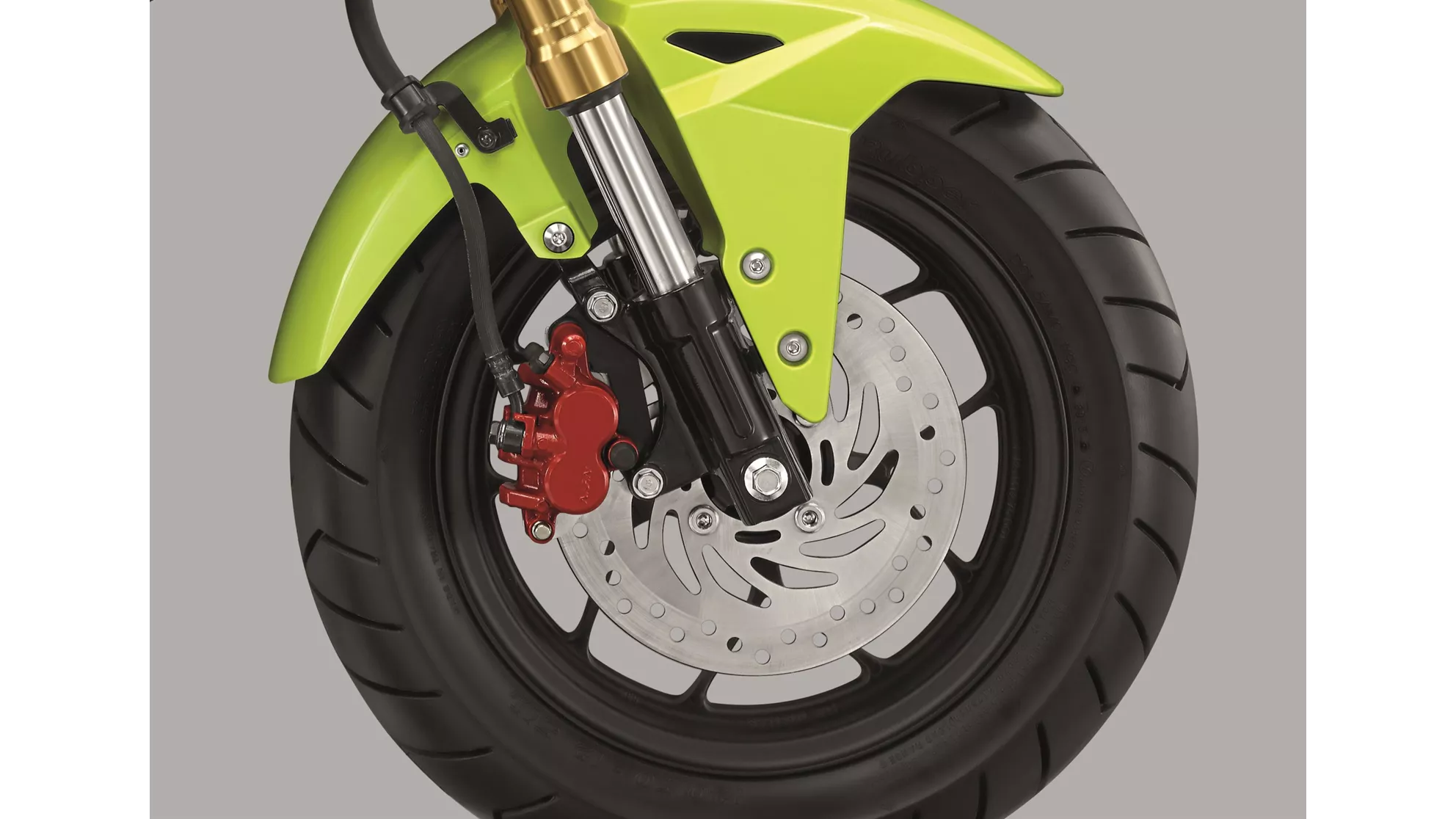 Honda MSX 125 - Image 6 Honda MSX 125 - Image 6