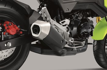 Honda MSX 125 2019 - Bild 9 Honda MSX 125 2019 - Bild 9