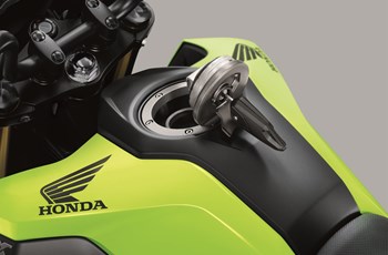 Honda MSX 125 2019 - Bild 11 Honda MSX 125 2019 - Bild 11