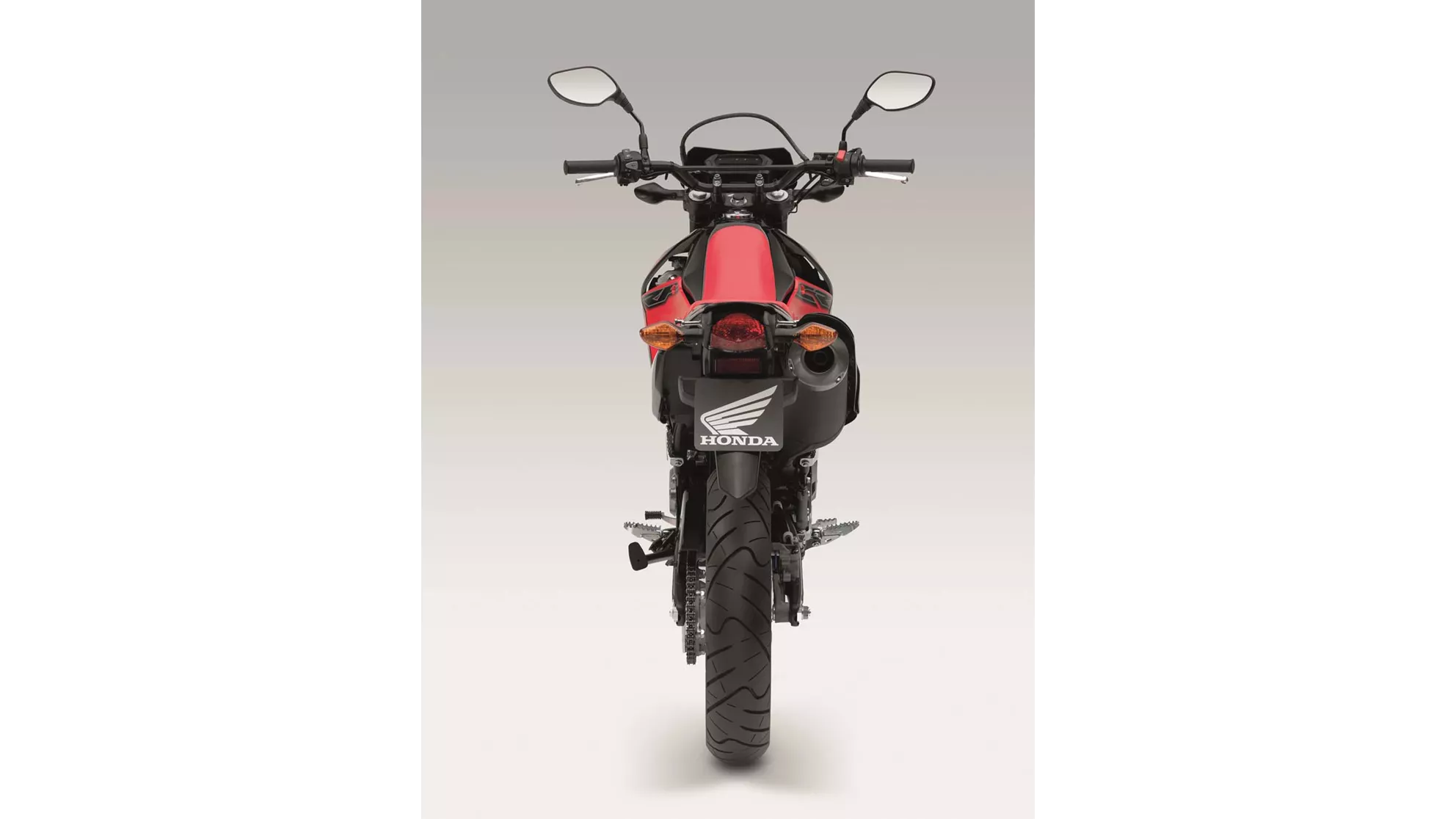 Honda CRF250M - Image 4 Honda CRF250M - Image 4