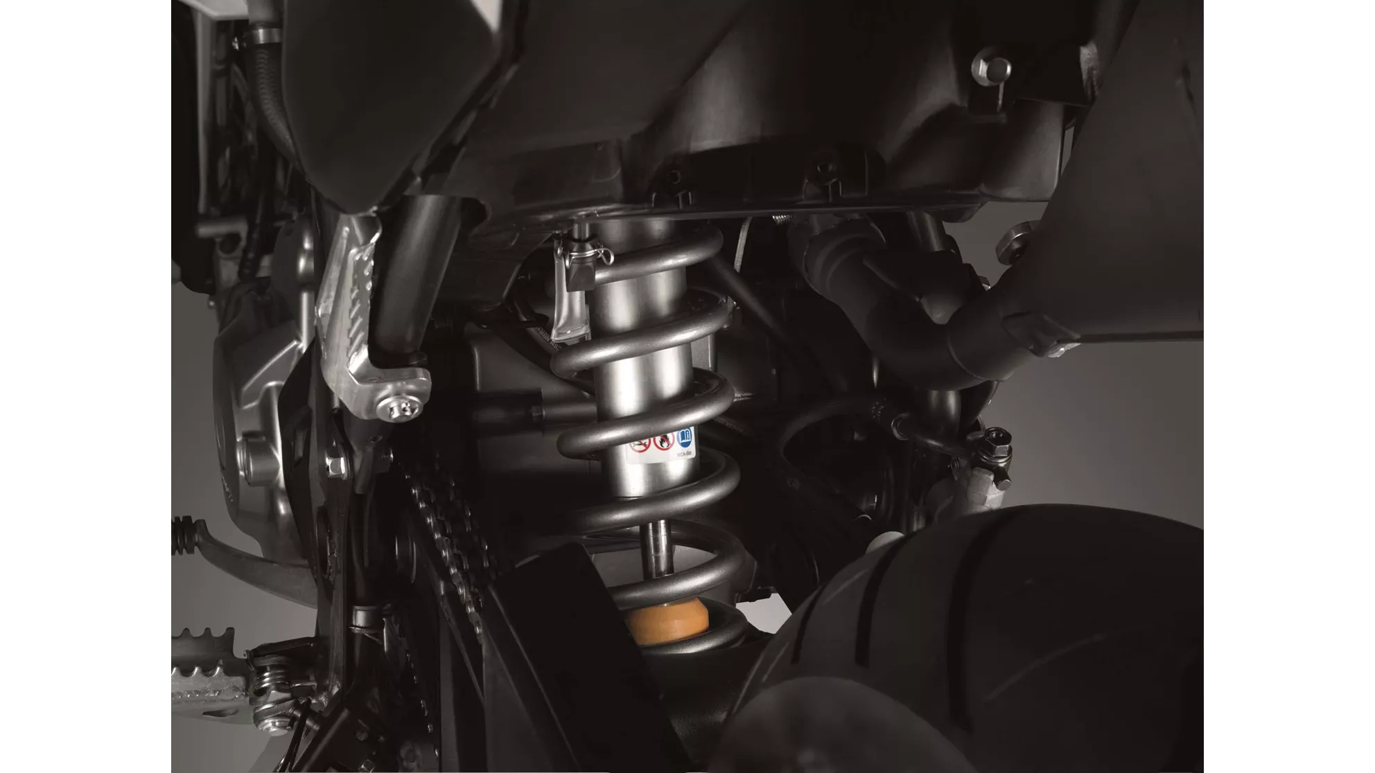 Honda CRF250M - Image 9 Honda CRF250M - Image 9