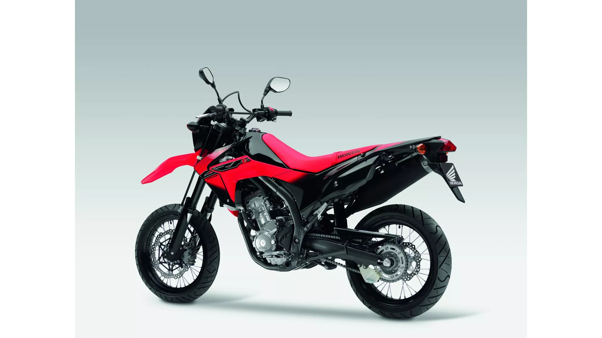 Honda CRF250M - Image 15 Honda CRF250M - Image 15