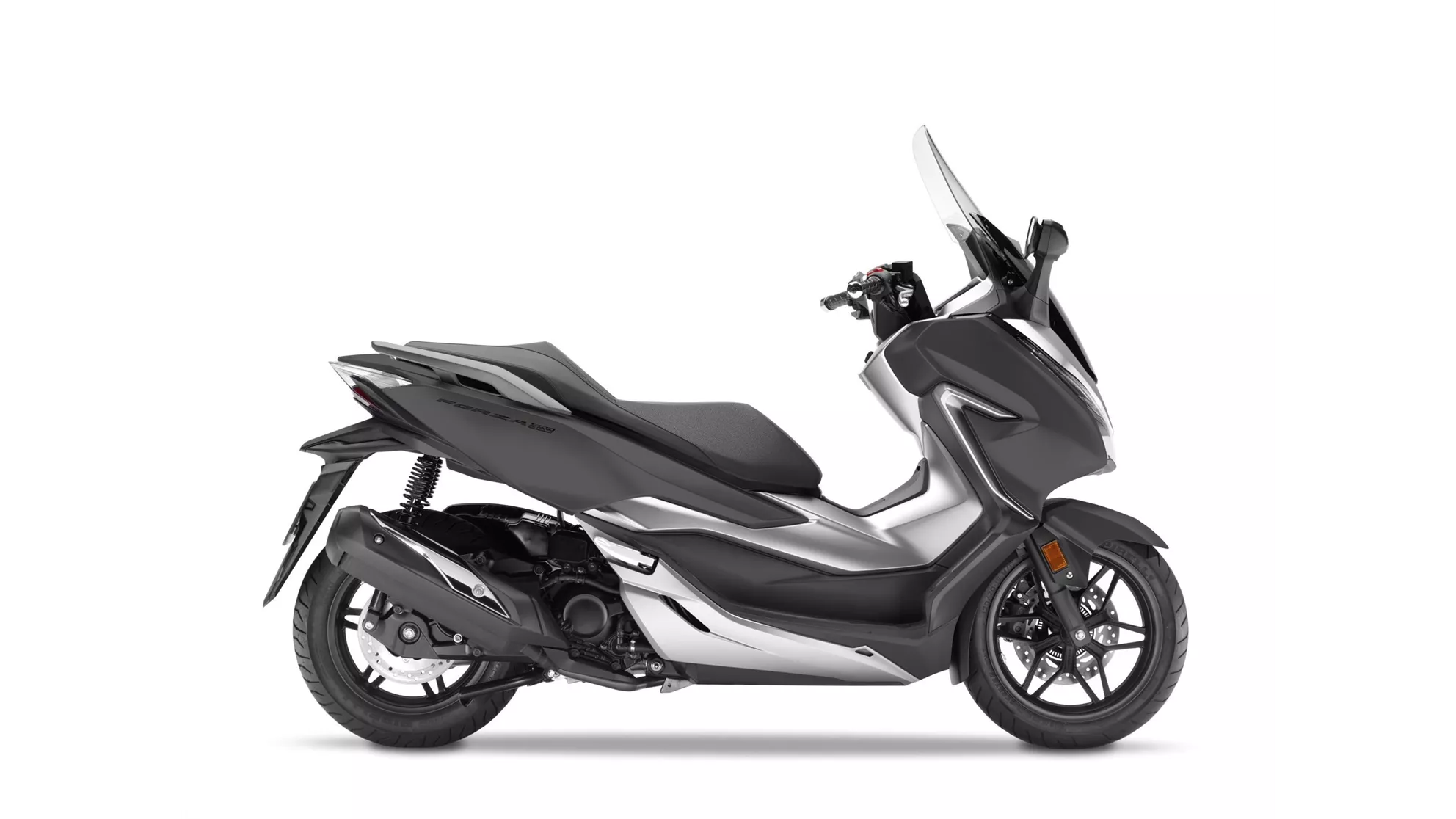 Honda Forza 300 - Image 2 Honda Forza 300 - Image 2