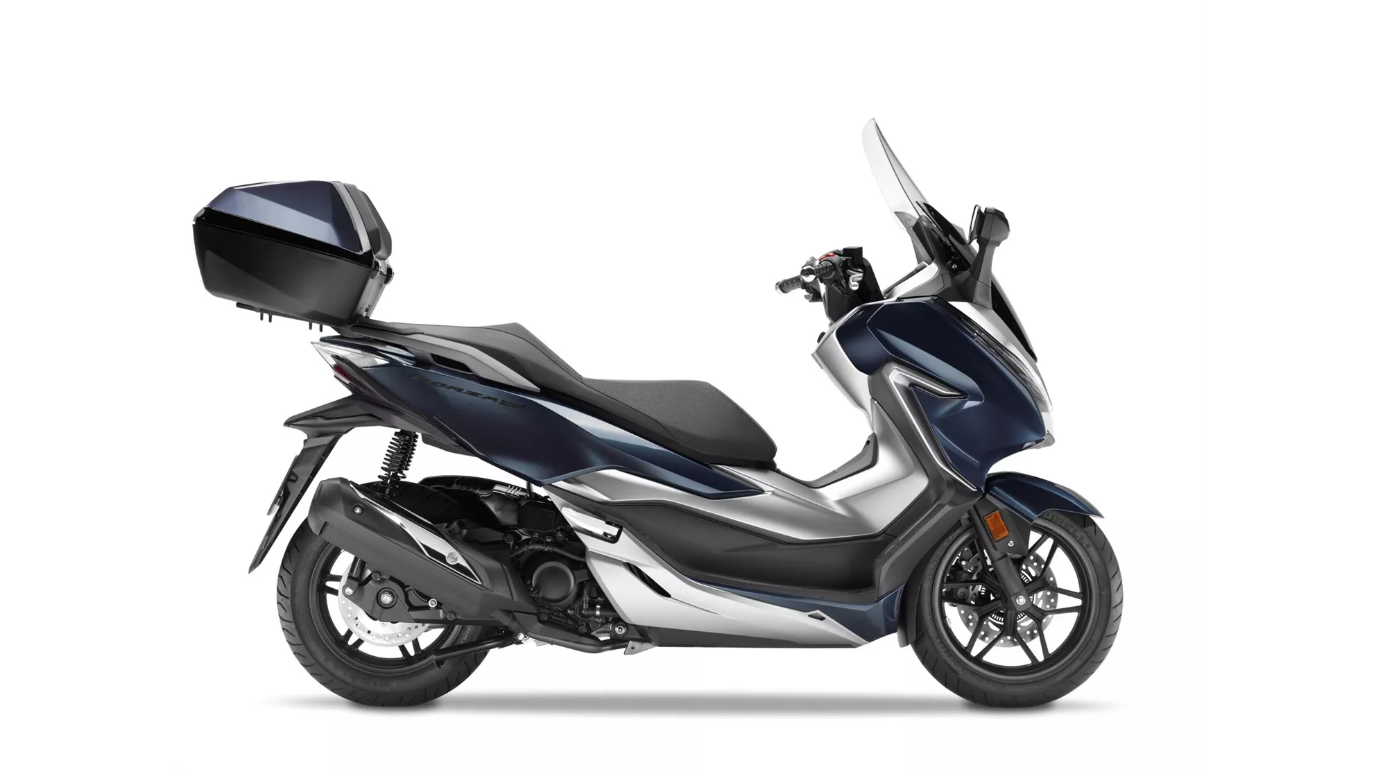 Honda Forza 300 - Image 9 Honda Forza 300 - Image 9
