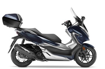 Honda Forza 300 2019 - Bild 11