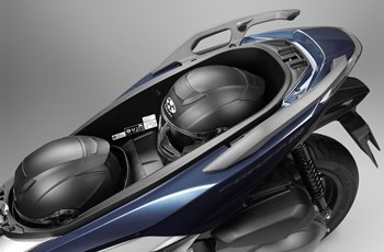 Honda Forza 300 2019 - Bild 12