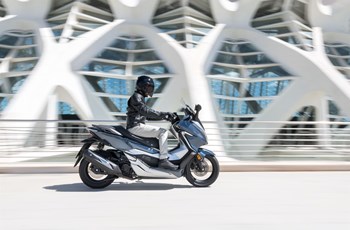 Honda Forza 300 2019 - Bild 13