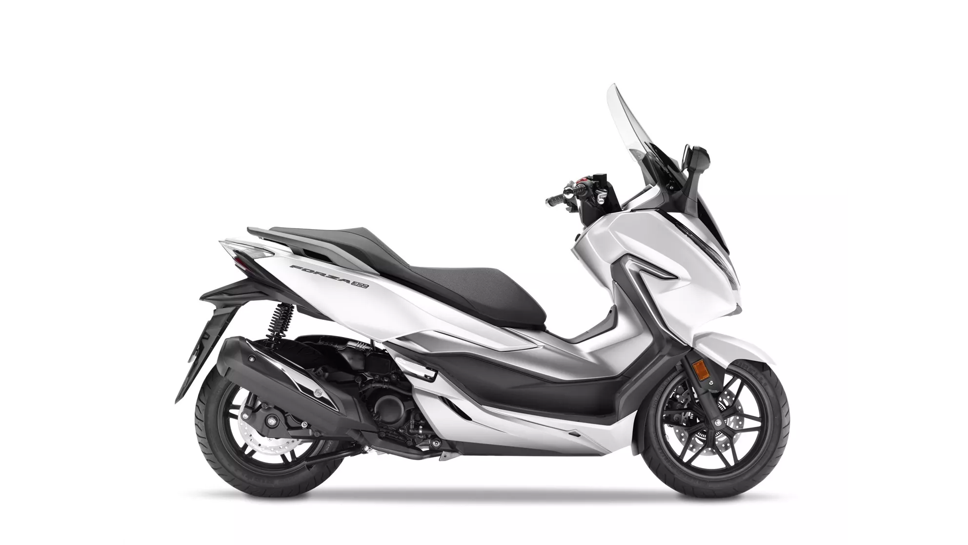 Honda Forza 300 - Image 12 Honda Forza 300 - Image 12