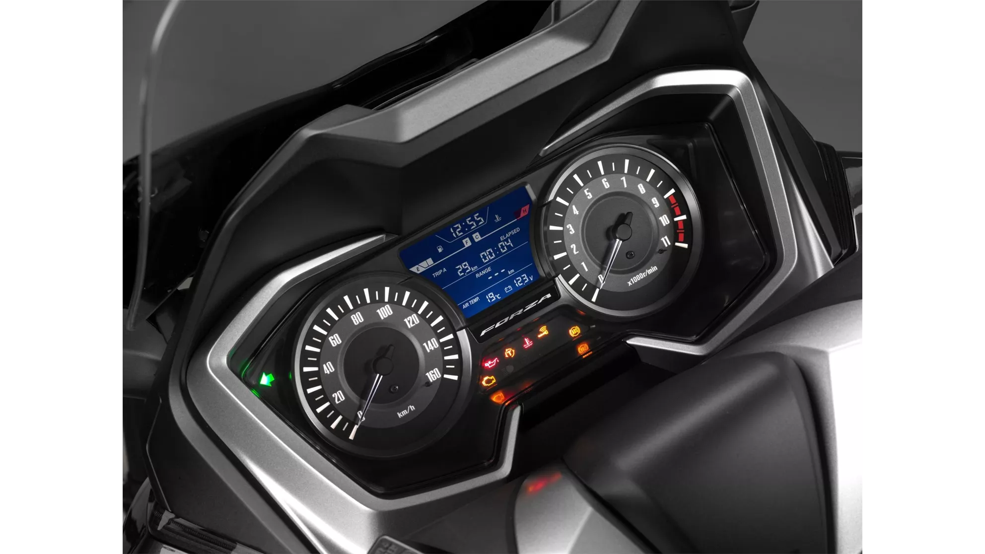 Honda Forza 300 - Image 13 Honda Forza 300 - Image 13
