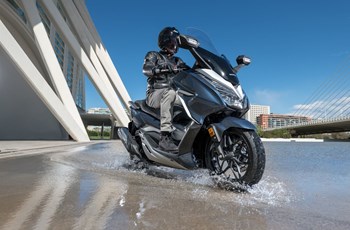 Honda Forza 300 2019 - Bild 21