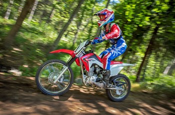 Honda CRF125F 2019 - Bild 7