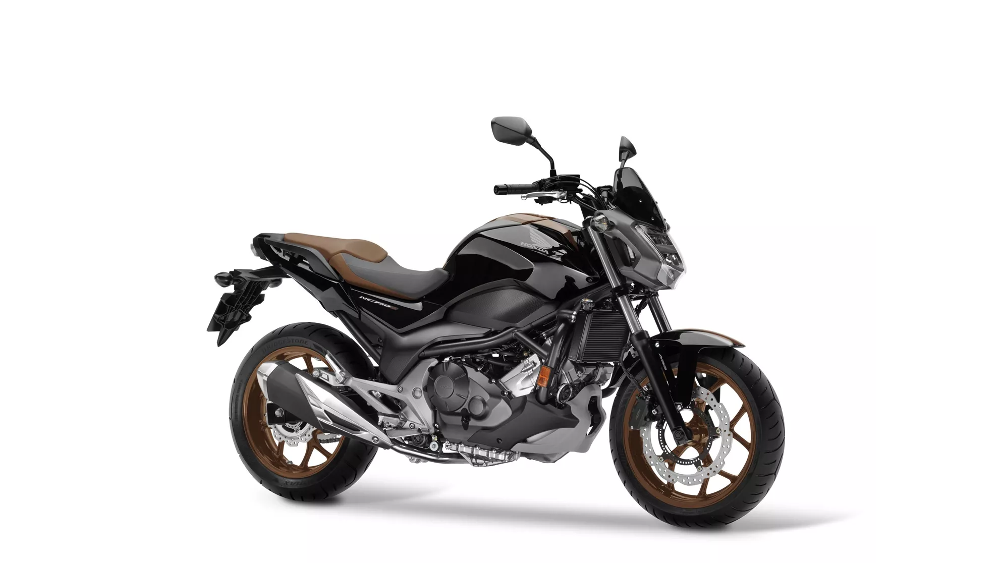 Honda NC750S - Image 1 Honda NC750S - Image 1