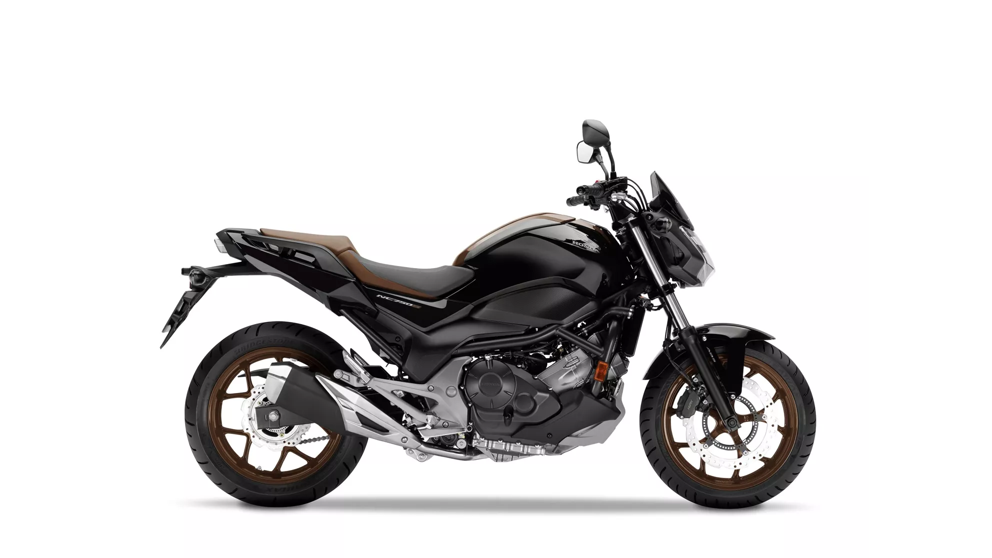 Honda NC750S - Image 2 Honda NC750S - Image 2