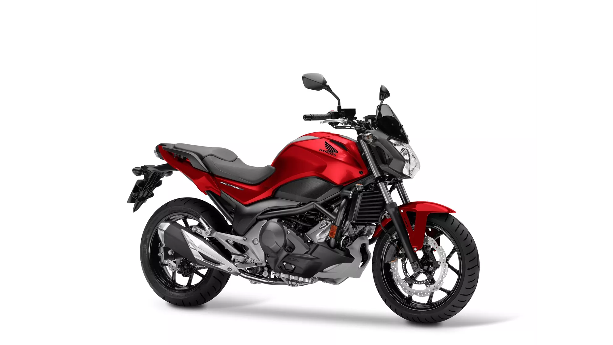 Honda NC750S - Image 3 Honda NC750S - Image 3