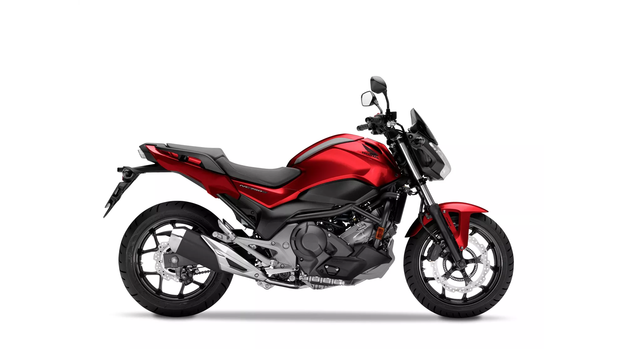 Honda NC750S - Image 4 Honda NC750S - Image 4